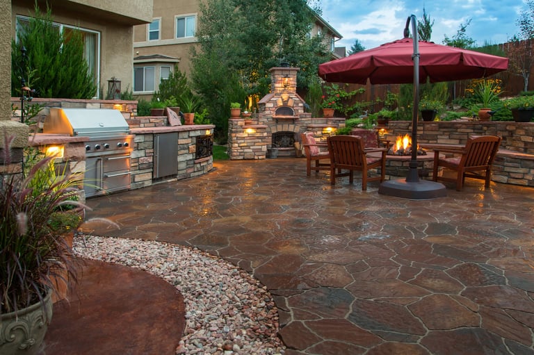 GreenScape Landscaping Services
