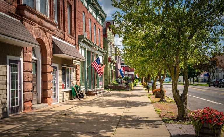 Main Street Shops