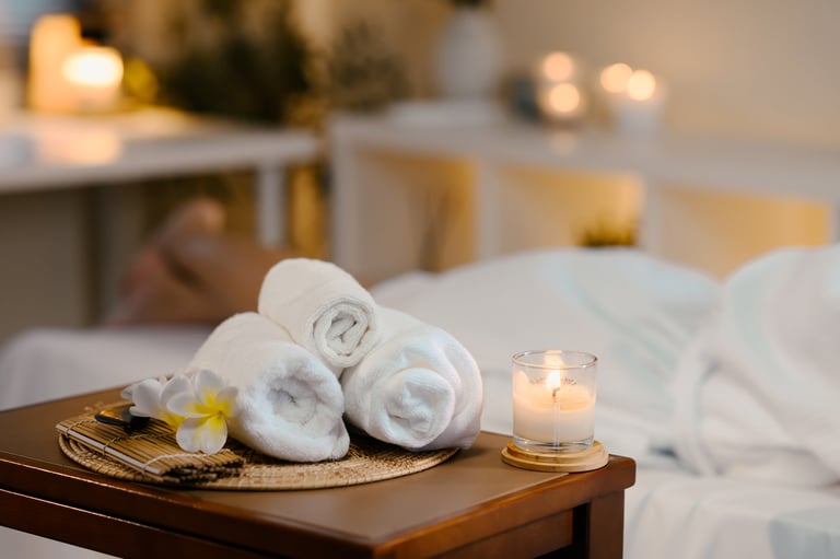 Serenity Spa Wellness Center